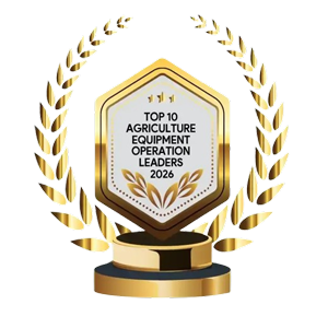 Top 10 Agriculture Equipment Operation Leaders - 2026