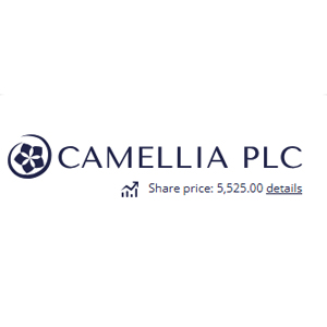 Camellia Plc