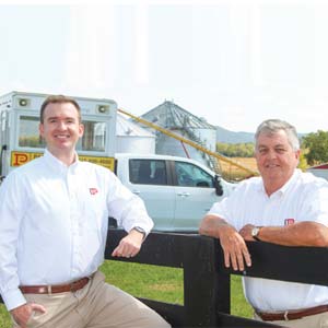 Chandler Vaught, Park Auction | Agri Business Review | 