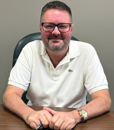 Ted Kanellos, EZ-Gro | Agri Business Review | 
