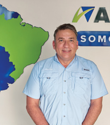 Max Martinez, AMVAC Latam | Agri Business Review | 