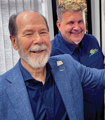 Philip Catron, NaturaLawn of America | Agri Business Review | 