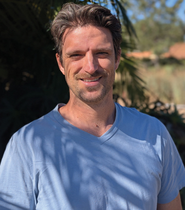 Mathew Halter, TerraFerm AgTech | Agri Business Review | 