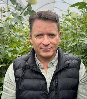 Juan Ponce, Dream Farms | Agri Business Review | Top Premium Rose Producer