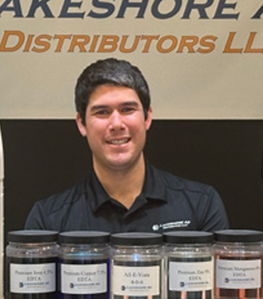 Kevin DeHerrera, Lakeshore Ag  | Agri Business Review | 