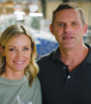 Troy Hake, Outsidepride Seed Source | Agri Business Review | 