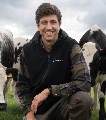 Joachim Kähler, Nofence | Agri Business Review | 