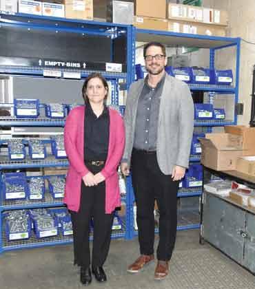 Bekki VanLeeuwen, DeCloet Greenhouse | Agri Business Review | 