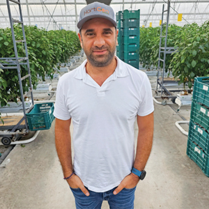 Eduardo Xacur, Hortigen Produce | Agri Business Review | 