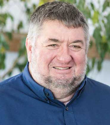 Kenneth Kuhns, Norden Mfg | Agri Business Review | 