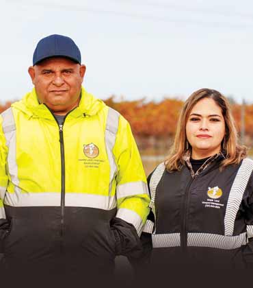 Marcelo Robledo, Grape Land Vineyard Management | Agri Business Review | 