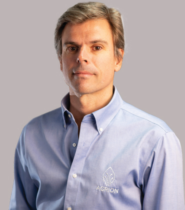 Ernani Judice, AGRION | Agri Business Review | 