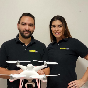 Andres Hurtado, TerraNova UAV | Agri Business Review | 