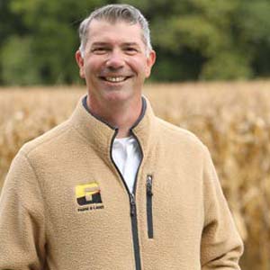 Johnny Klemme, Geswein Farm & Land | Agri Business Review | 