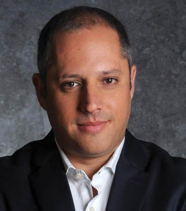 Ron Baruchi, Agmatix | Agri Business Review | 