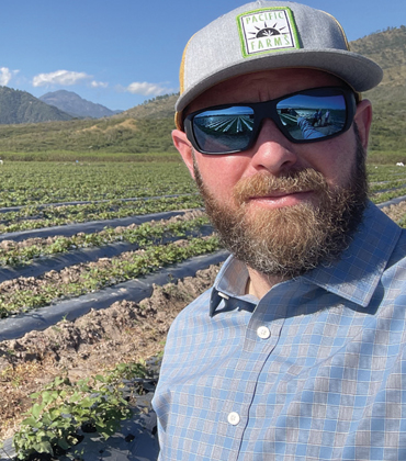 Nate Offenberg, Pacific Farms | Agri Business Review | 