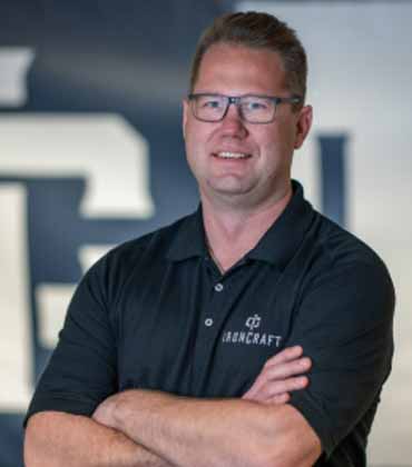 Mike Kucharski, IronCraft | Agri Business Review | 