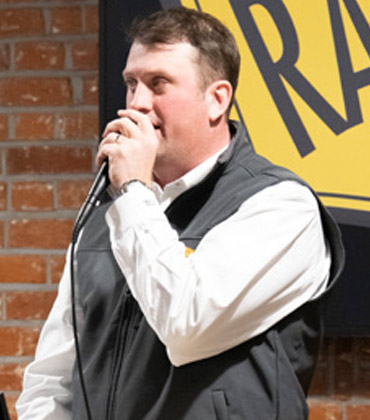 Joe Gizdic, Ranch & Farm Auctions | Agri Business Review | 