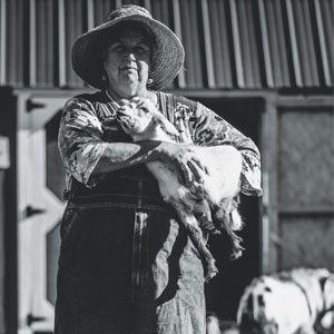Deborah “Farmer Deb” Howard, Willapa Bay Heritage Farm | Agri Business Review | 