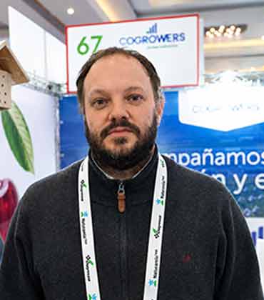 Matas Navarrete, Cogrowers | Agri Business Review | 