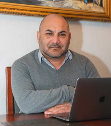 Rodrigo Poblete, Isologic | Agri Business Review | 