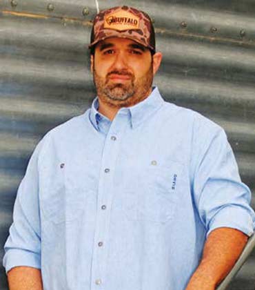 Bailey Buffalo, Buffalo Grain Systems | Agri Business Review | 
