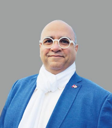 Dr. Saber Miresmailli, Ecoation | Agri Business Review | 