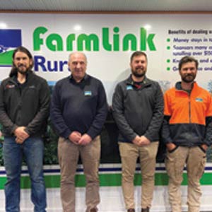 Dylan Starkie; Terry Starkie, Farmlink Rural | Agri Business Review | 
