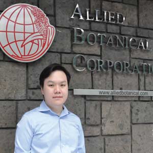 Mark Co, Allied Botanical Corporation | Agri Business Review | 