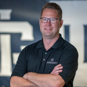 Mike Kucharski, IronCraft | Agri Business Review | 