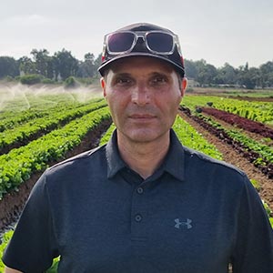 Eylon Sorek, LahakX | Agri Business Review | 