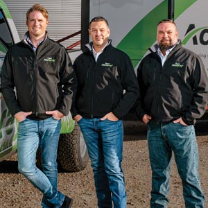 Jeff Bickley | CEO, AcuSpray | Agri Business Review | 
