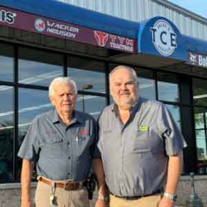Clifford Pugh, Tri-County Equipment Sales & Service | Agri Business Review | 