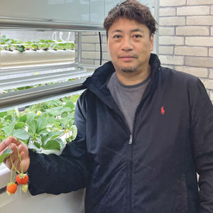 Katsumasa Aikawa, WAFURU | Agri Business Review | 