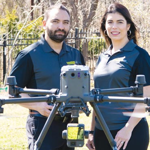 Andres Hurtado & Alexandra Acosta, TerraNova UAV | Agri Business Review | 