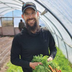 Yosef Camire, Ahavah Farm | Agri Business Review | 
