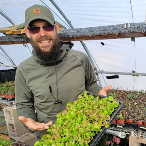 Yosef Camire, Ahavah Farm | Agri Business Review | 