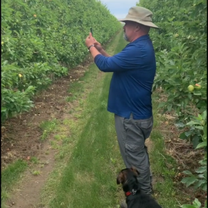 Matthew King, Automated FruitScout (AFS) | Agri Business Review | 