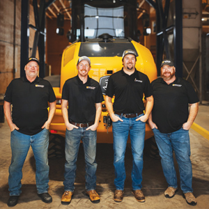 Darrel Kleppelid (Agronomy Operator), Farmers Union Oil of Circle & Terry | Agri Business Review | 