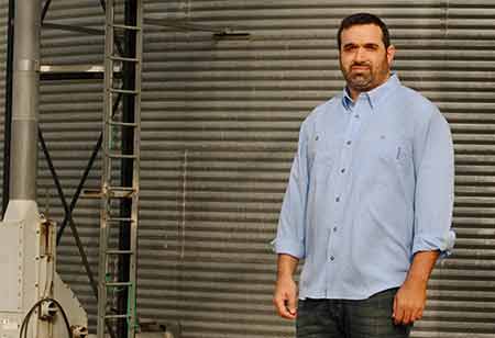 Bailey Buffalo, Owner and President of Farm Protection Alliance Non-Profit,  Buffalo Grain Systems | Agri Business Review