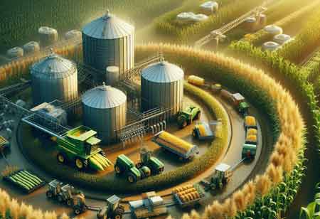 The Implementation of Blockchain in Agriculture