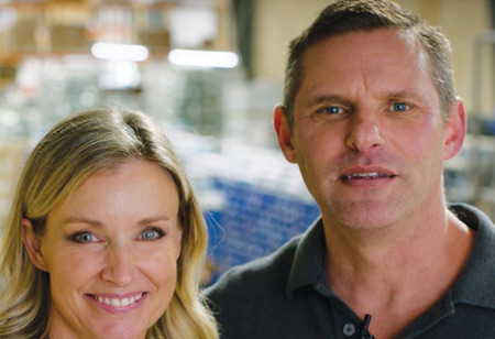 Troy Hake, Outsidepride Seed Source | Agri Business Review | Top seed solution