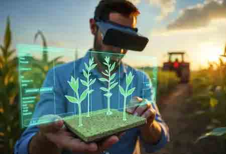 Carbon Intensity Scoring Software for Agribusiness Leaders