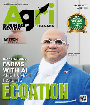 Ecoation: Transforming Farms with AI and Human Insights