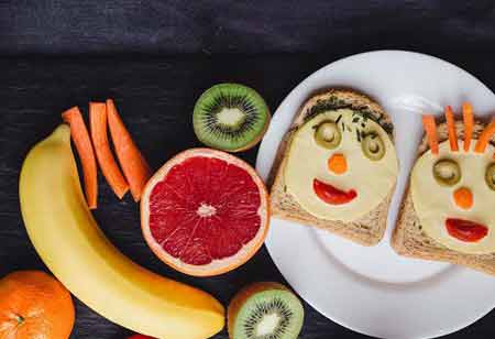 SFE - Safe Serving in Schools - Its Safety First for School Nutrition