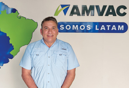 Max Martinez, AMVAC Latam | Agri Business Review | Top Agricultural Crop Protection And Agrochemical Distributor in Latin America
