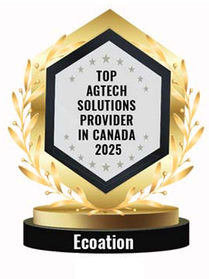 Ecoation: Transforming Farms with AI and Human Insights 