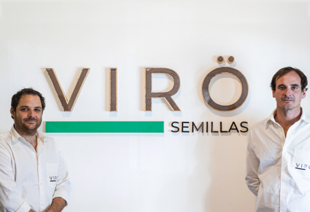 VIRÖ Semillas: Turning Global Genetic Diversity into Competitive Forage Solutions VIRÖ Semillas: Turning Global Genetic Diversity into Competitive Forage Solutions