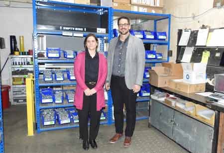 Bekki VanLeeuwen, DeCloet Greenhouse | Agri Business Review | Top Greenhouse Manufacturer in Canada 2025
