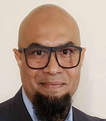 Riaz Ahamadeen
